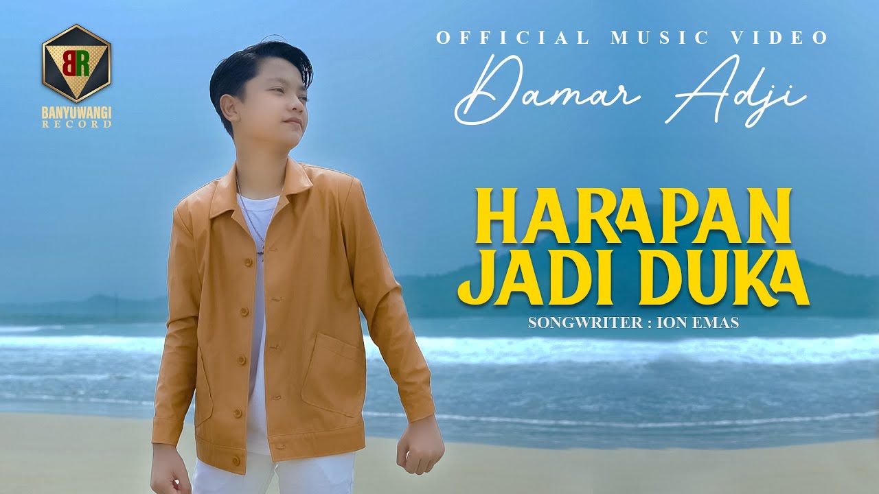 Damar Adji - Harapan Jadi Duka (Official Music Video)