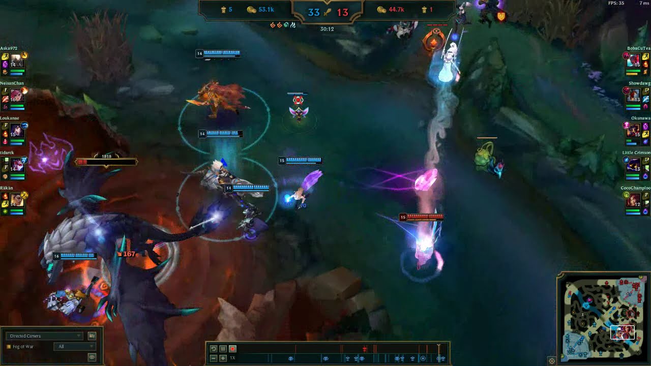 The Day I Became a Rell main - YouTube