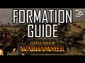 FORMATION GUIDE! - Total War: Warhammer Beginners Guide