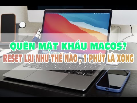 Video: Làm cách nào để bạn mở khóa máy tính Apple?