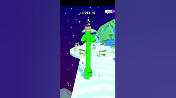 Tall Man Run All levels  android, iOS mobile  New update #shorts games !! 8