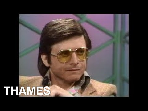 Harlan Ellison interview | Science Fiction Writer | Good Afternoon | 1976