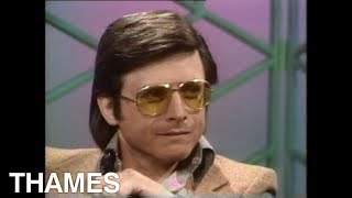 Harlan Ellison interview | Science Fiction Writer | Good Afternoon | 1976