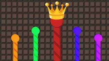 #1 ON THE LEADERBOARD | SPLIX.IO GAMEPLAY/ WALKTHROUGH