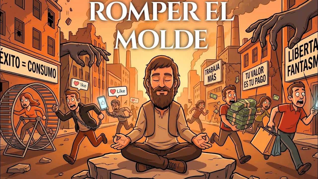 El Experimento de Thoreau (180 años después)