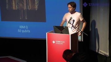 Justin Drake, Ethereum Foundation - Eth3.0 Quantum Security