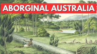 Aboriginal Australia Before European Destruction.