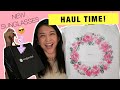 *HAUL TIME* PRADA, RAYBANS, SISLEY AND MORE! | KAT L