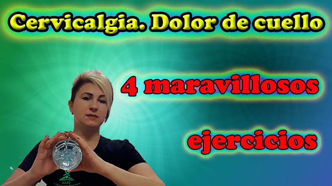 tratamiento de la tuberculosis 4 maravillosos ejercicios que te librarán de dolor de cuello