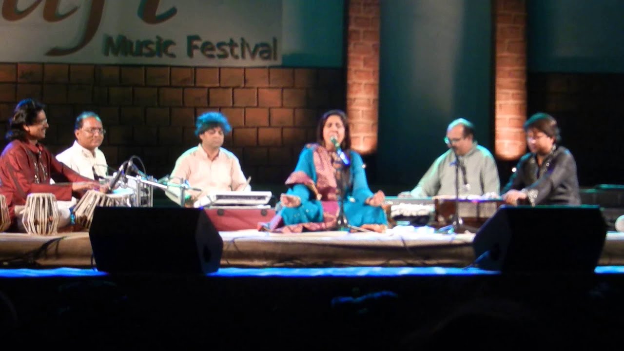 Kajal Chandiramani: Sindhi Sufi Kalam 