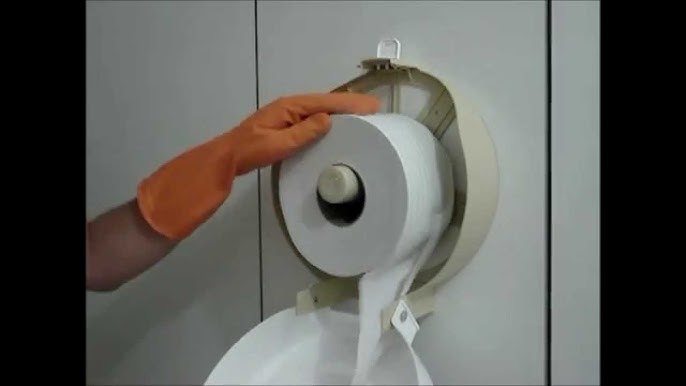 A qué altura poner el dispensador de papel higiénico? - Tork