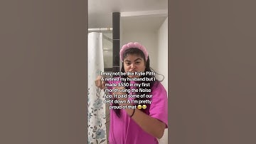 #sidehustle #savingmoney #noise #jewelzz08