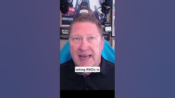 Required Minimum Distribution 2023 Update #shorts #rmds