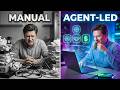 How AI Agents Can Manage Your Entire Freelancing Client Workflow, "passive income AI,