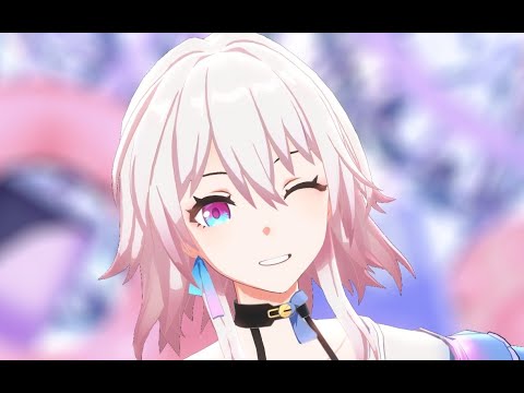 【Honkai：Star Rail MMD／4K／60FPS】March