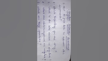 Angular interview questions part - 5