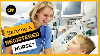 Become a REGISTERED Nurse in 2022? Salary, Jobs, Education