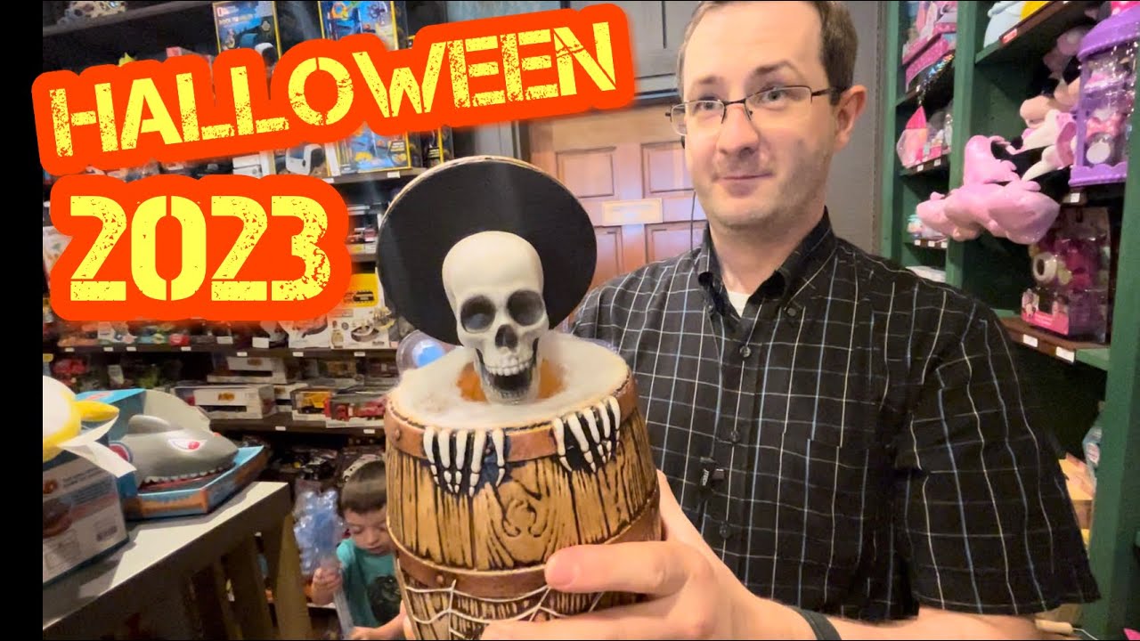 Cracker Barrel HALLOWEEN 2023 FIRST LOOK & FULL TOUR halloween2023