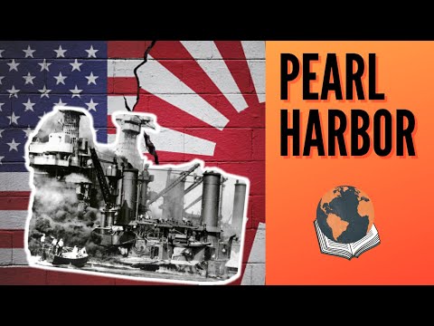 Vídeo: Ataque A Pearl Harbor: Fatos Pouco Conhecidos E Segredos Não Contados - Visão Alternativa