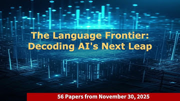 AI Frontiers: Computation & Language Breakthroughs (Nov 30, 2025)