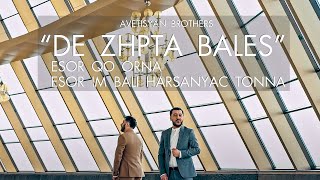  Ara Alik Avetisyanner - De Zhpta Bales   