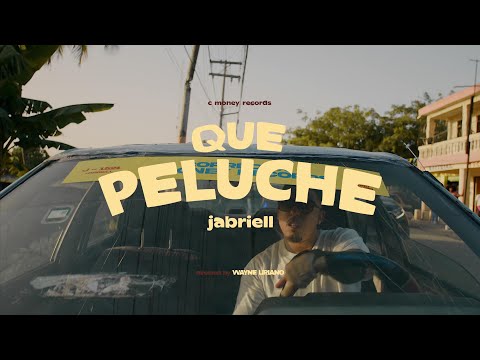 Jabriell - Que Peluche