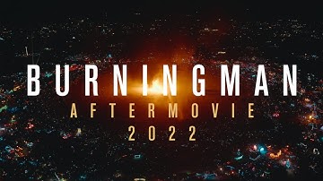 Burning Man 2022 Aftermovie - Mayan Warrior - Waking Dreams