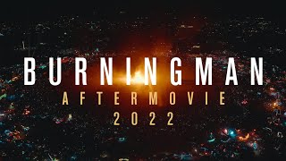 Burning Man 2022 Aftermovie - Mayan Warrior - Waking Dreams