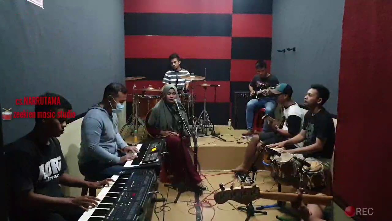 Lagu terbaru DINGGO BUKTI&quot; cs. NARRUTAMA // ZEEKIEN MUSIC