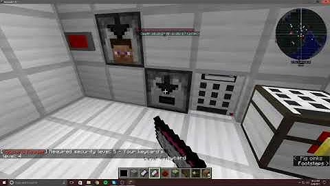 ModShowcase - SecurityCraft Minecraft 1.12