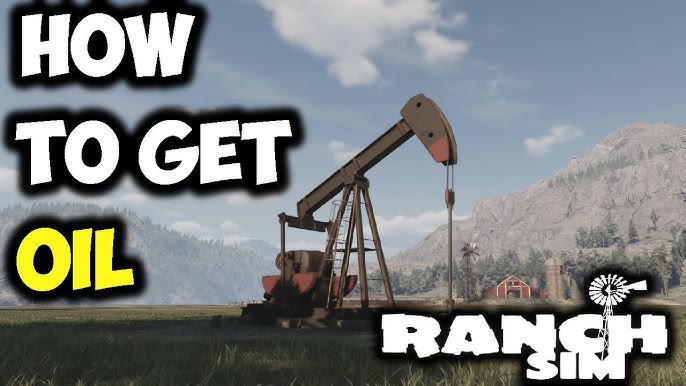 Ranch Simulator - Build, Farm, Hunt - Crop/Wheat Farming +