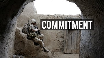 Commitment | Military Motivation