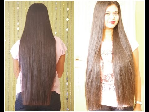How To Take Care Of Rebonded, Straightened, Smoothened & Coloured Hair-Sushmita's Diaries - 동영상