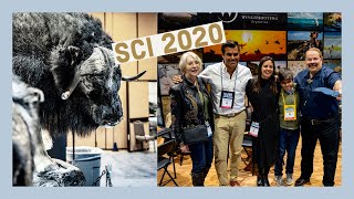 Lynn Thompson Visits SCI - Reno 2020
