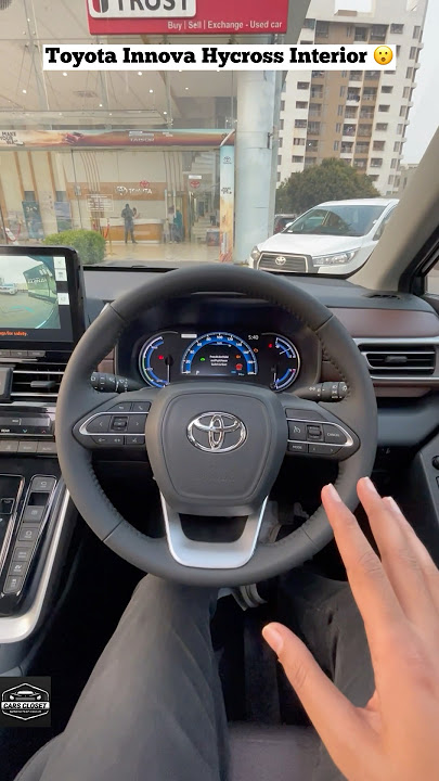 New Innova Hycross VX (0)2025