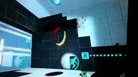 Portal 2 - 4 portal infinite loop on coop