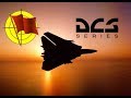 DCS World: F-14 Tomcat Часть 1 - Обзор самолета и модуля (перевод ролика от Heatblur)