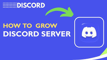 How to Grow a Discord Server Fast | Get More Members & Boost Activity