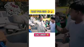 Andhbhakt funny video 🤣 BJP funny #shorts #andhbhakt #status #trending #trend #funny #election2022