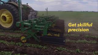 Skillful precision for your fields with DynaTrac