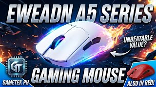EWEADN A5 series Wireless Gaming mouse 