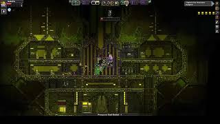 Precursor Dungeon — Starbound Frackin Universe
