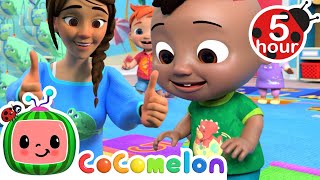 You Gotta Stick to It + More | CoComelon - Cody's Playtime | Songs for Kids \& Nursery Rhymes