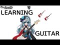 [GUITAR] 게임으로 기타 연습하기 ギター練習ゲーム
