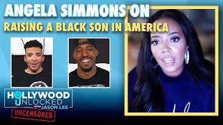 Parenting Black Kids in America | Hollywood Unlocked UNCENSORED