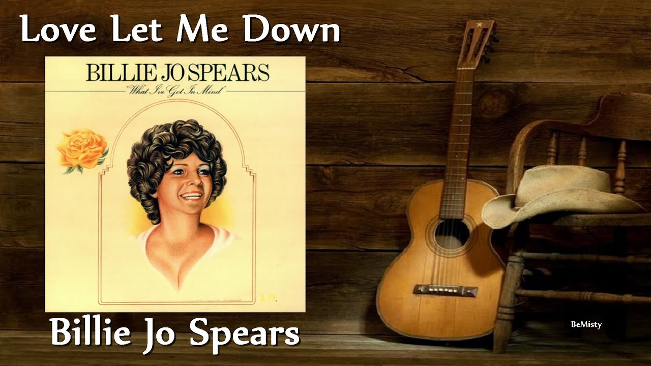 Billie Jo Spears – Desperado Lyrics