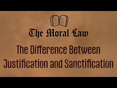 The Moral Law.