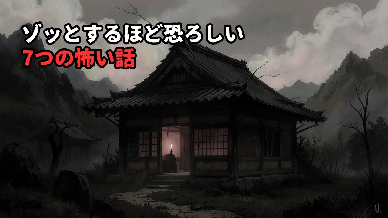 [ゾッとするほど恐ろしい7つの怖い話 ] - [ 旅行先での奇妙な体験 ] - [ 墓場で転んだ従兄弟の話 ] - [ まさかの猪襲来 ] - [ 朝のランニングコースで ] ...