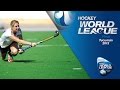 Korea v Germany - Women's Hockey World League 2013 7th place Play-off [08/12/2013]