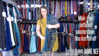 Size and Style Guide For LuLaRoe Layering Pieces